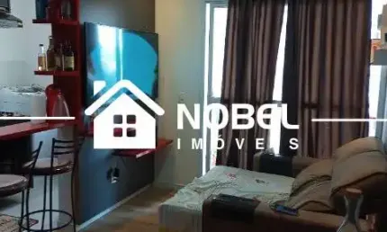 Apartamento com 2 quartos à venda na Bela Vista, Salto , 53 m2 por R$ 300.000