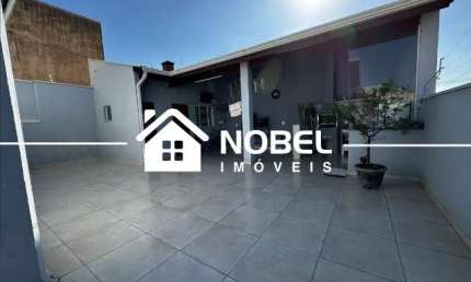 Casa com 3 quartos à venda no Jardim Regente, Indaiatuba  por R$ 950.000