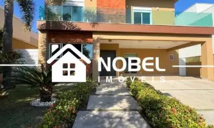 Casa com 4 quartos para alugar na Chácara Areal, Indaiatuba  por R$ 15.000