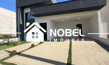 Casa com 3 quartos à venda no jardim mantova, indaiatuba  por r$ 1.590.000