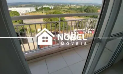 Apartamento com 2 quartos para alugar no parque são lourenço, indaiatuba , 68 m2 por r$ 2.400