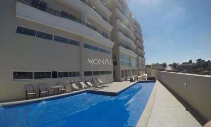 Apartamento Semi Mobiliado à Venda em Ponta Grossa Oficinas Residencial Mauá