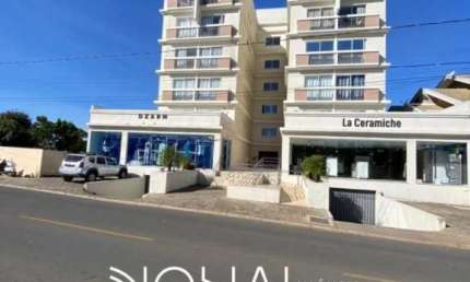 Apartamento para Venda em Ponta Grossa  com móveis planejados, bairro Olarias