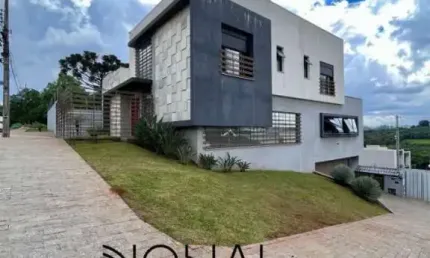 Casa Mobiliada com piscina para Venda no bairro Vila Estrela em Ponta Grossa