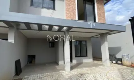 Casa para Venda em Ponta Grossa / PR no bairro Jardim Carvalho