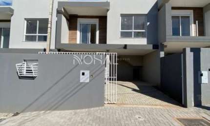 Casa para Venda em Ponta Grossa / PR no bairro Órfãs