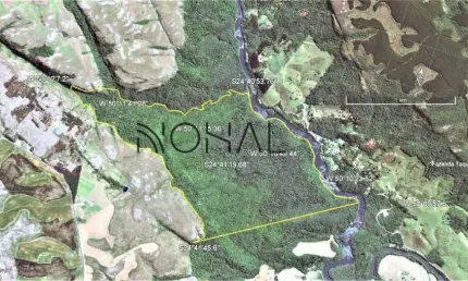 Área Rural para Venda em Tibagi / PR no bairro Boa Vista