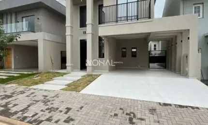 Casa em condomínio fechado com 3 quartos à venda na Rua Aderly Turek, 333, Cará-cará, Ponta Grossa
