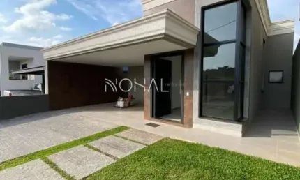 Casa de Condomínio em condomínio à Venda em Ponta Grossa - PR