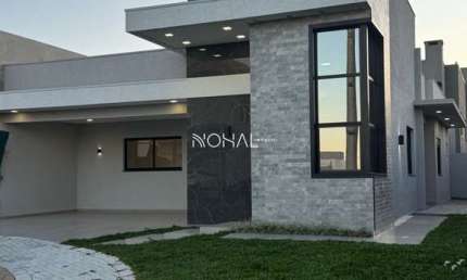 Casa em Condomínio para Venda em Ponta Grossa / PR no bairro Contorno