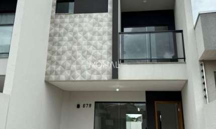 Casa com 3 quartos à venda na Rua José Bernardi, 679, Contorno, Ponta Grossa