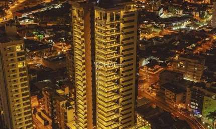 Apartamento no Edifício Terraza Riserva vila estrela/ Ponta Grossa com 3 suítes