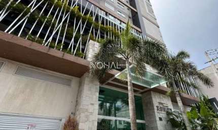 Apartamento no Centro com 3 dormitórios (1 suite) no Edificio Benevento