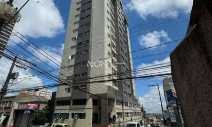 Apartamento com 3 quartos à venda na Rua Doutor Paula Xavier, 1399, Estrela, Ponta Grossa