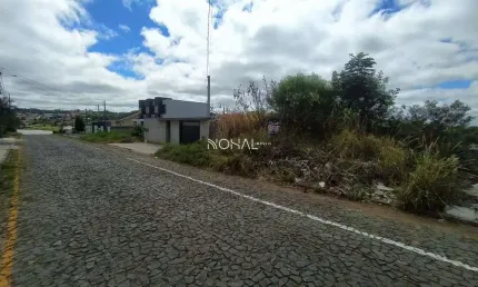 Terreno à venda na Rua Lagoa Rodrigo de Freitas, s/n, Oficinas, Ponta Grossa