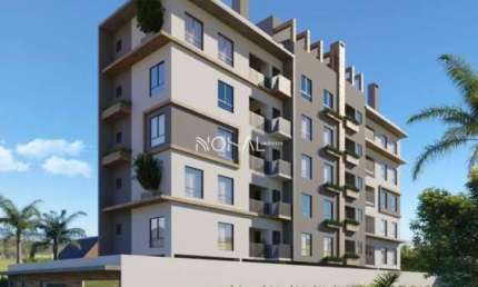 Apartamento com 2 quartos à venda na Rua Alfredo Guimarães Vilela, 317, Jardim Carvalho, Ponta Grossa