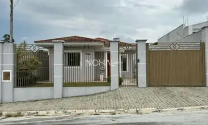 Casa com 3 quartos à venda na Rua Olga Aleda Cavagnari, 598, Jardim Carvalho, Ponta Grossa