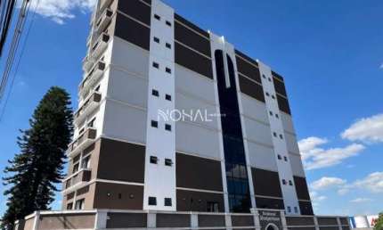 Apartamento Andar Alto no Residencial Montparnasse com 3 quartos sendo 1 suíte