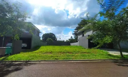 Terreno à venda na Rua João Silvio de Lara Machado, 110, Jardim Carvalho, Ponta Grossa