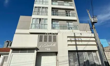 Apartamento Garden com 3 dormitórios sendo 1 suite no Edifício La Rochelle