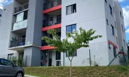 Apartamento a venda com 3 quartos 1 suíte no Condomínio Vittace Jardim Carvalho