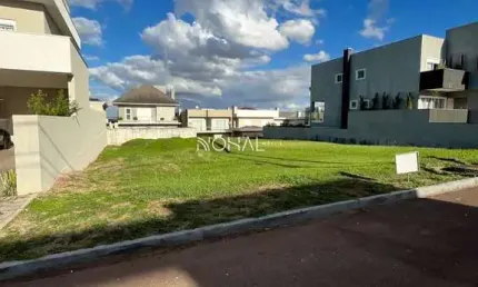 Terreno à venda na Rua Visconde de Baraúna, 1000, Jardim Carvalho, Ponta Grossa