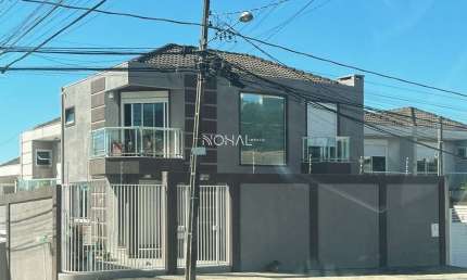 Casa de esquina semi mobiliada a venda com 4 quartos sendo 2 suítes em Oficinas