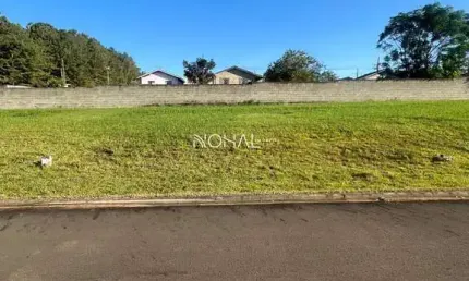 Terreno à venda na Rua Véu da Noiva, 295, Contorno, Ponta Grossa
