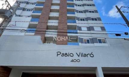 Cobertura com 4 quartos sendo 2 suítes no Edifício Pablo Vilaró Victor Hugo