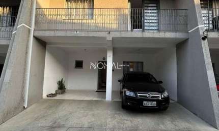 Casa com 3 quartos à venda na Rua Capitão Benedito Lopes Bragança, 203, Estrela, Ponta Grossa