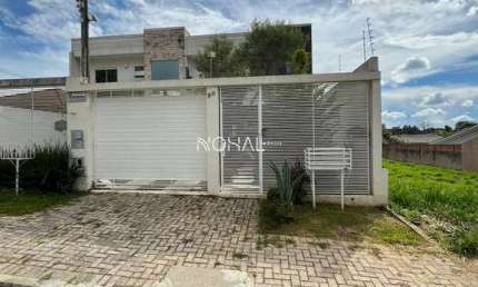 Sobrado a venda, situado no Jardim Carvalho pronto para morar!