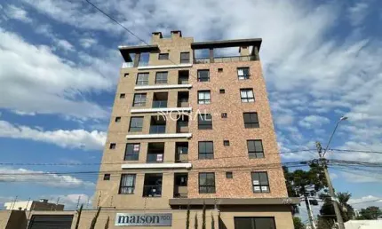 Apartamento a venda com 3 quartos no sendo 1 suíte no Edifício Maison