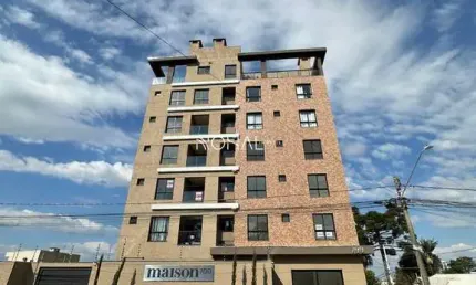 Apartamento a venda com 3 quartos no sendo 1 suíte no Edifício Maison