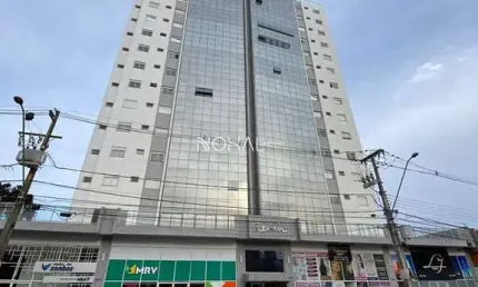 Apartamento Amplo Mobiliado e decorado Edifício Renoir