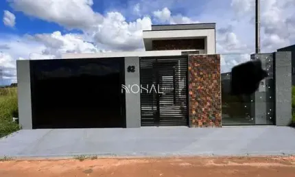 Casa com 3 quartos à venda na Ponta Grossa, s/n, Cará-cará, Ponta Grossa