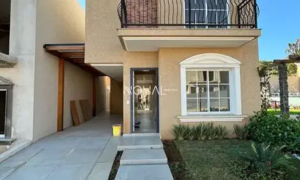 Casa a venda com 3 quartos sendo 1 suíte no Condomínio Giardino Montemerano