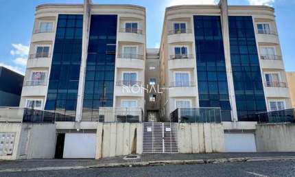 Apartamento a venda com 3 quartos sendo 1 suíte no Residencial Frankfurt