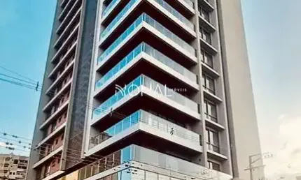 Apartamento decorado a venda com 3 quartos sendo 1 suíte no Edifício Unique