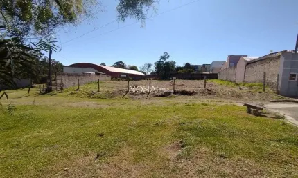Terreno à venda na Alameda Alda Cagnari S/n, S/N, Jardim Carvalho, Ponta Grossa