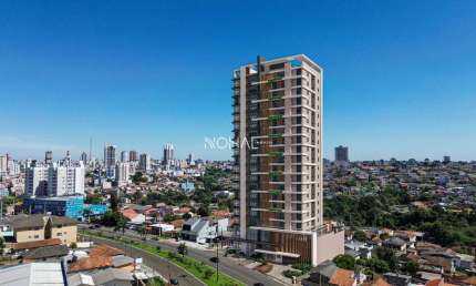 Apartamento a venda com 3 quartos sendo 1 suíte no Edificio Dom Residence