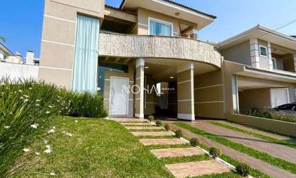 CASA EM CONDOMÍNIO SEMIMOBILIADA COM 4 QUARTOS (1 SUÍTE)