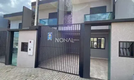 Casa com 3 quartos à venda na Rua Otaviano Macedo Ribas, 179, Nova Rússia, Ponta Grossa