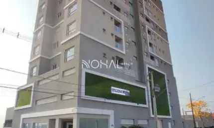 Apartamento com 3 quartos à venda na Rua Antônio João, 270, Orfãs, Ponta Grossa