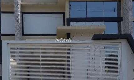 Sobrado à venda com 3 quartos sendo 1 suite  - Jardim Carvalho