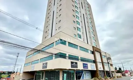 Apartamento a venda com 2 quartos sendo 1 suíte no Edifício Montpellier