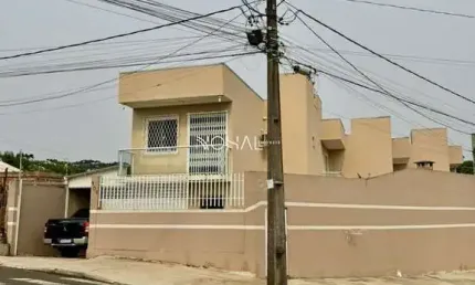 Casa semi mobiliada a venda com 2 quartos no Jardim Carvalho