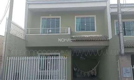 Sobrado a venda com 3 quartos sendo 1 suíte na Vila Marina