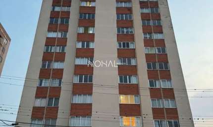 Apartamento a venda com 3 quartos sendo 1 suíte no Edifício Ponta Grossa