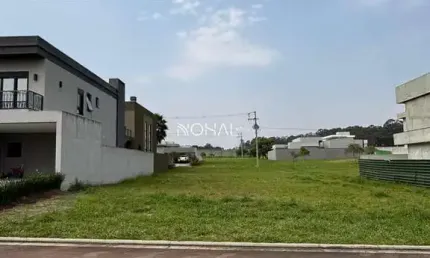 Terreno à venda na Rua João Silvio de Lara Machado, 110, Jardim Carvalho, Ponta Grossa