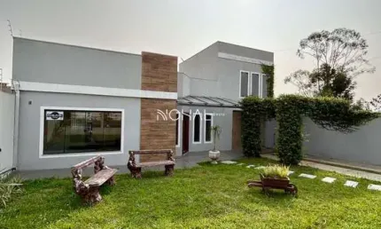 Casa com 4 quartos à venda na Rua Francisco Braga, 60, Jardim Carvalho, Ponta Grossa